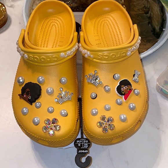 CROCS Shoes - Queendom Crocs